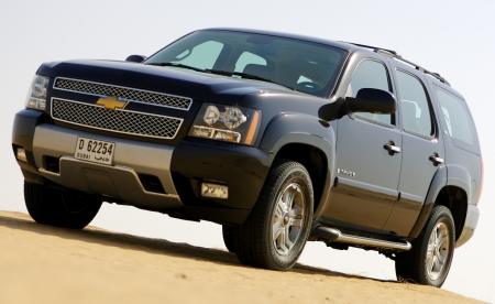 2008 chevrolet tahoe z71