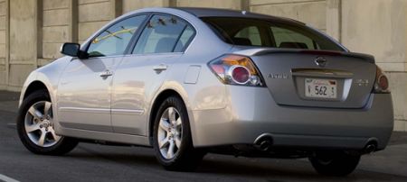 2008 nissan altima