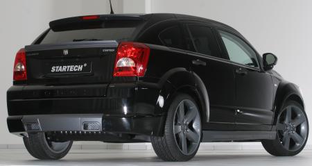 2008 dodge caliber startech