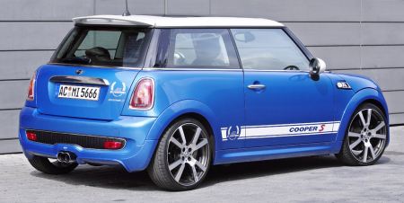 ac schnitzer mini cooper s