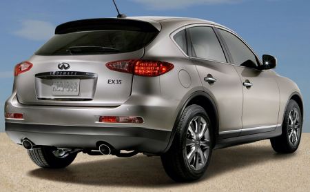 2008 2009 infiniti ex35 ex 35