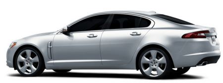 2009 jaguar xf