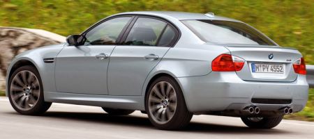 2008 bmw m3 sedan