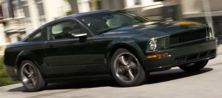 2008 Ford Mustang Bullitt for America only