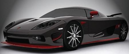 1018 hp Koenigsegg CCXR now available