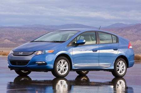 2010 Honda Insight