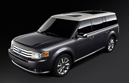 2010 Ford Flex EcoBoost