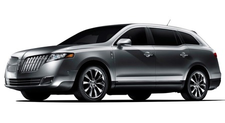 2010 Lincoln MKT