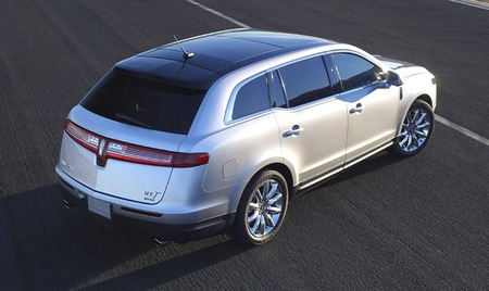 2010 Lincoln MKT