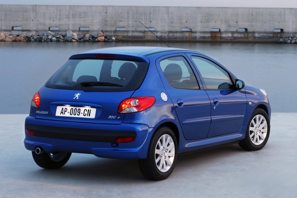 Peugeot 206 2009