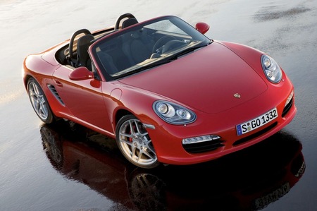 2009 Porsche Boxster