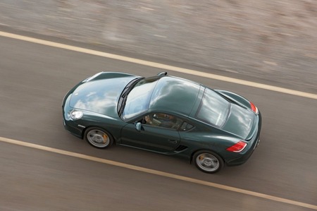 2009 Porsche Cayman