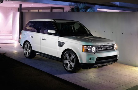 2010 Range Rover Sport