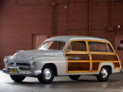 Nick Alexander Woodie Collection auction | DriveArabia