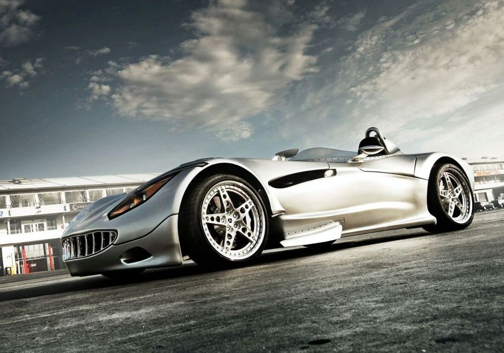 Veritas RS III Roadster begins limited production | Drive Arabia