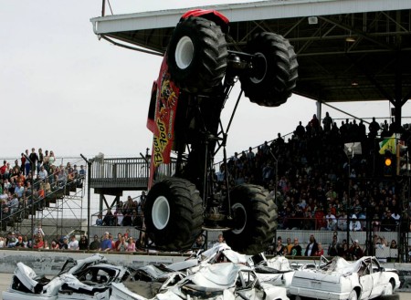 monster-truck