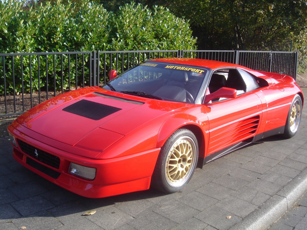 Original Ferrari Enzo prototype for sale | Drive Arabia