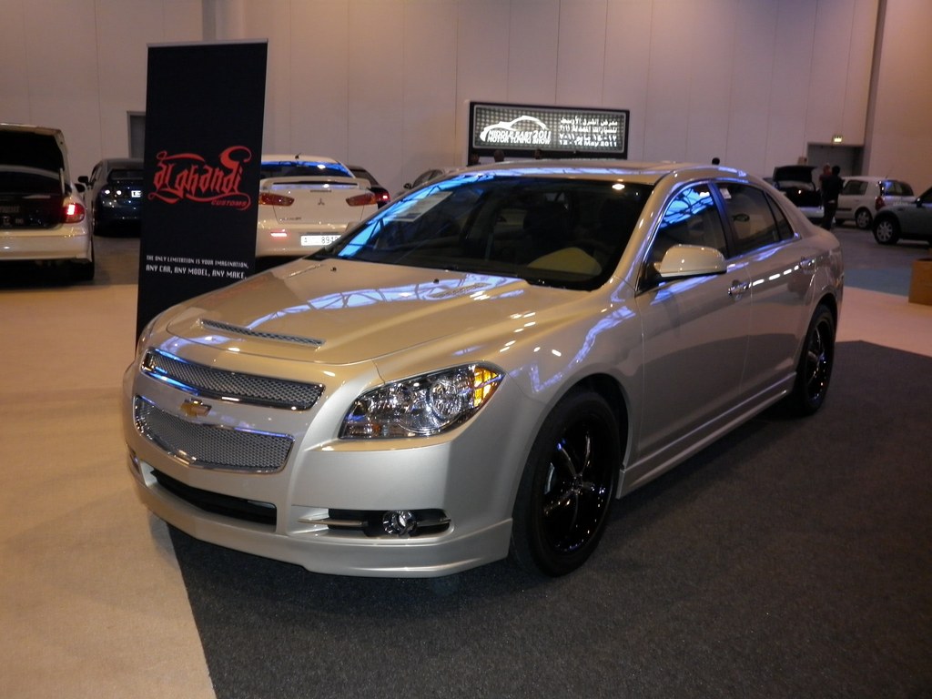 2011 Middle East Motor Tuning Show: photo coverage | Drive Arabia