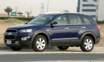 2011 Chevrolet Captiva LTZ