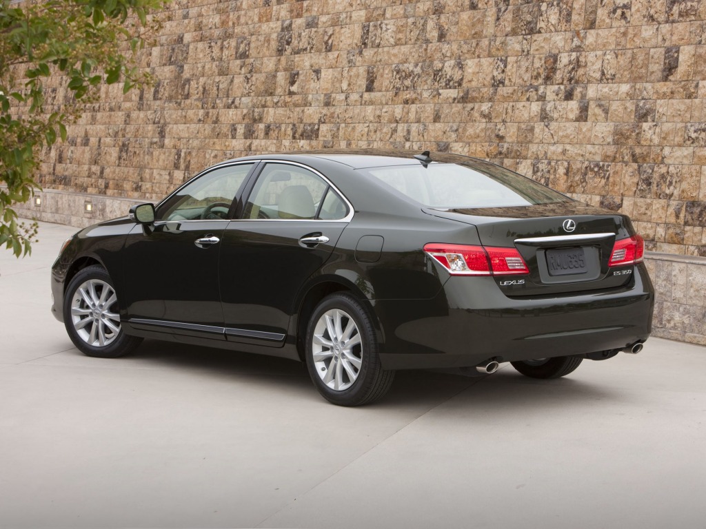 Lexus es350 2012