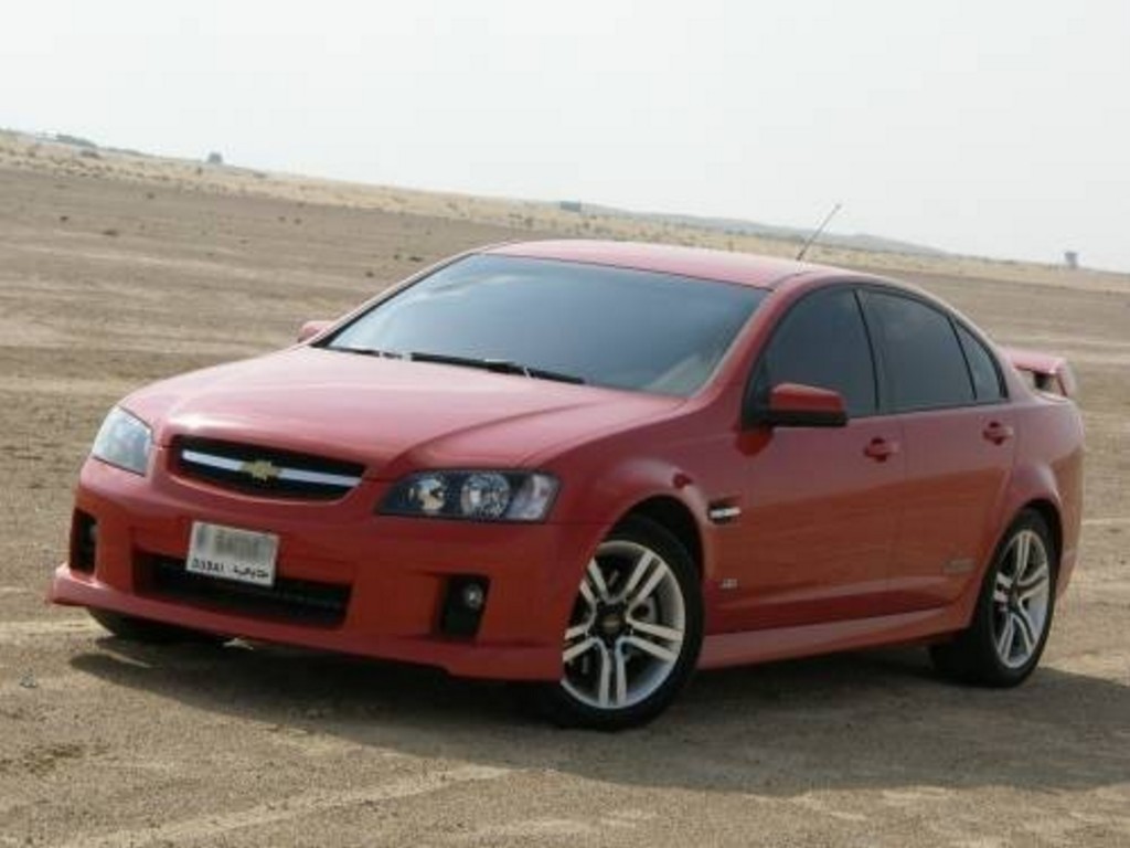 Chevrolet Lumina SS