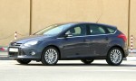 2012 Ford Focus Hatchback