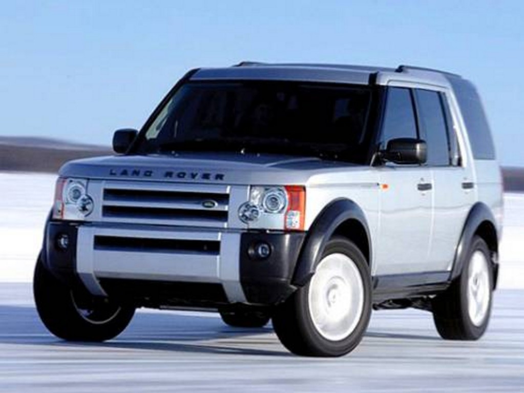 2007 Land Rover LR3 Review & Ratings