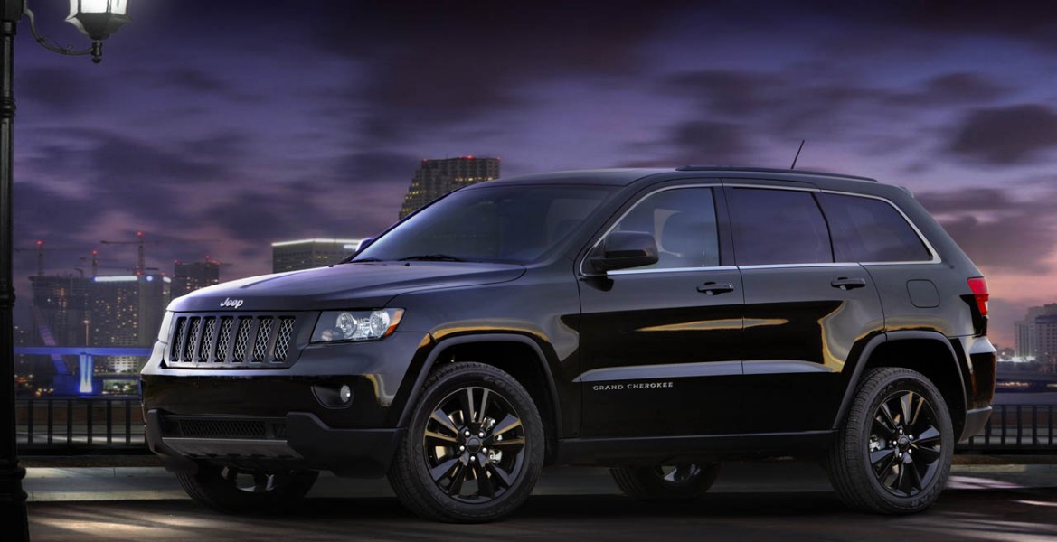 Jeep Grand Cherokee, Compass and Patriot ‘Altitude’ editions debut ...