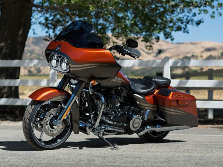 Harley Davidson roll out 110th Anniversary Edition motorcycles ...