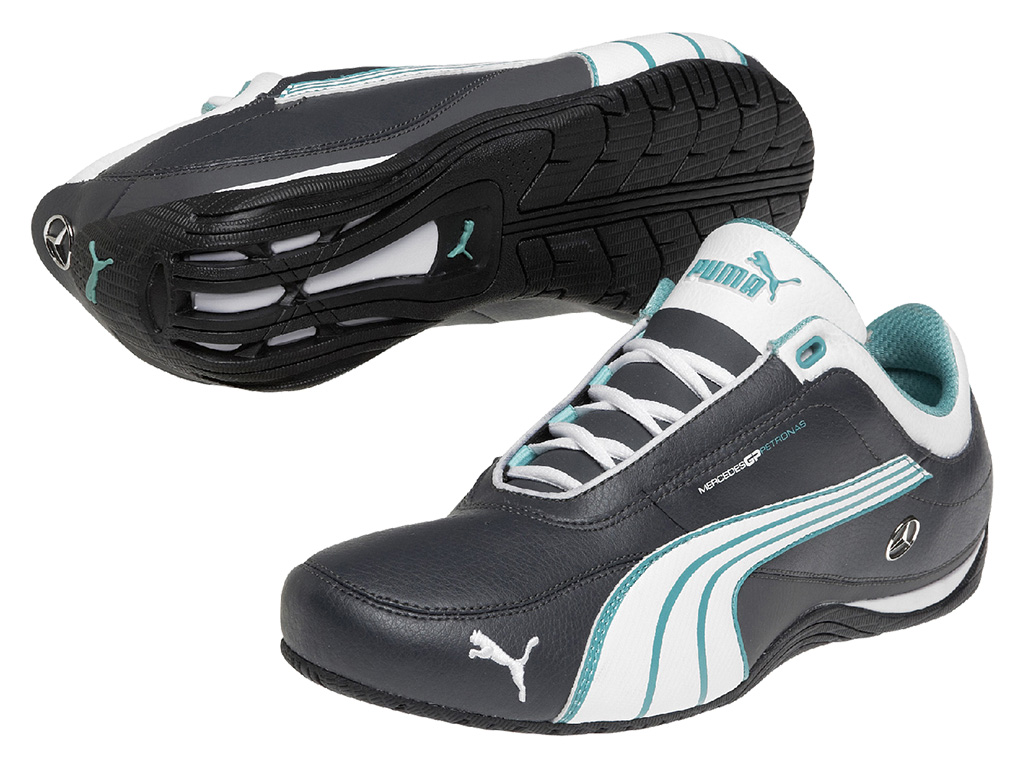 puma nico rosberg shoes