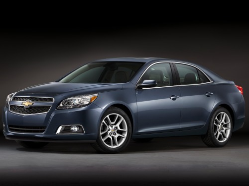 2013 Chevrolet Malibu to be redesigned due to poor sales | Drive Arabia