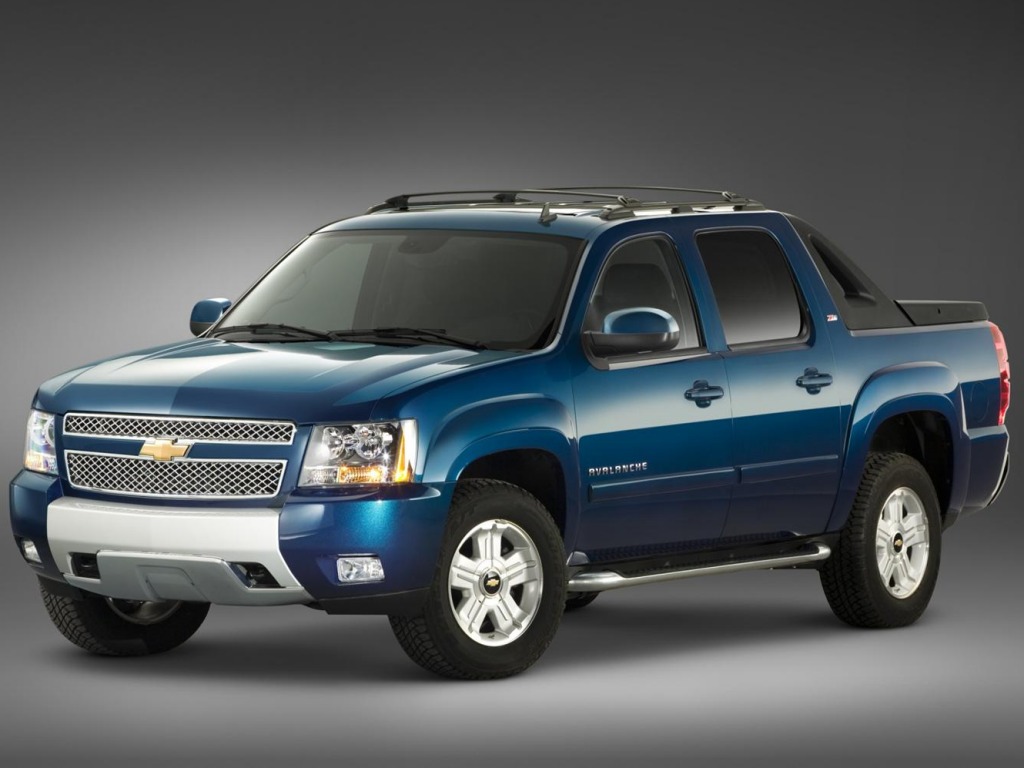 Recall for 2013 Chevrolet Tahoe, Silverado, Avalanche, Suburban, GMC ...