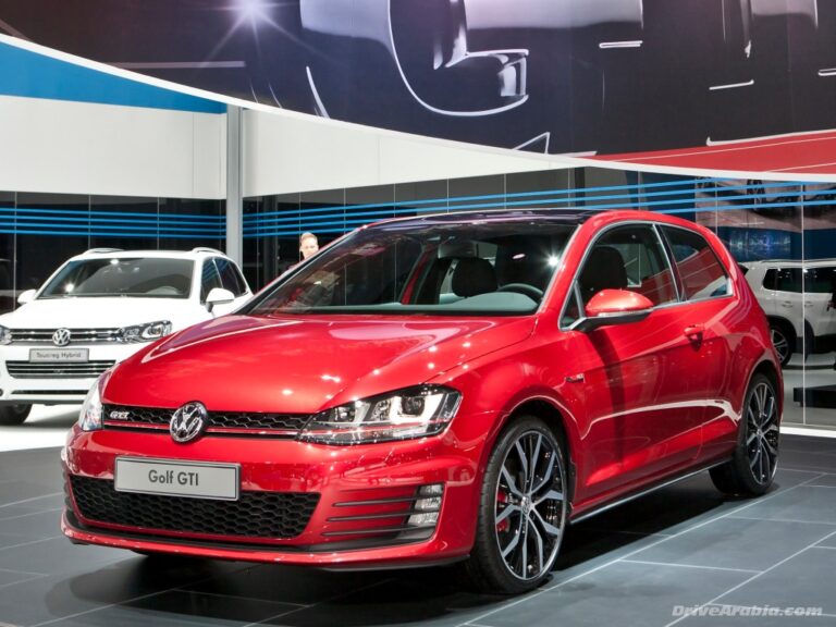 Volkswagen golf gti 2014