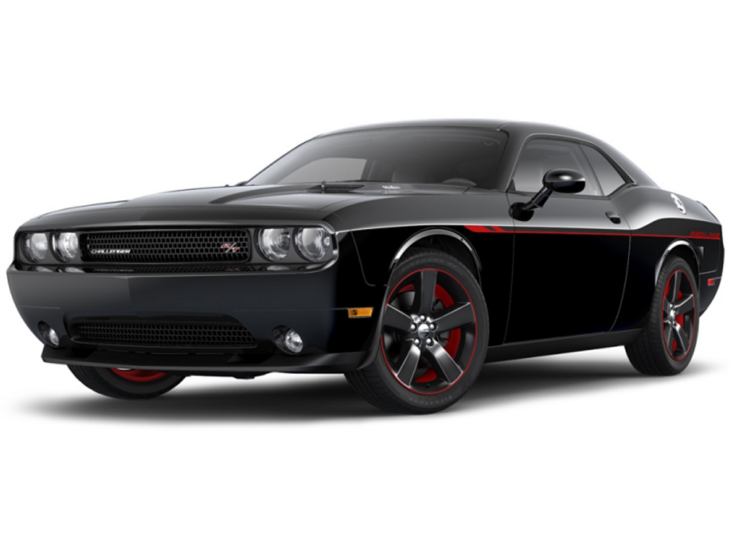 Dodge Hits The Redline With 2013 Challenger R T 