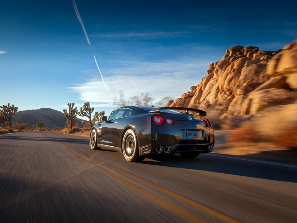 Nissan GT-R gets new 2014 Track Edition - Drive Arabia