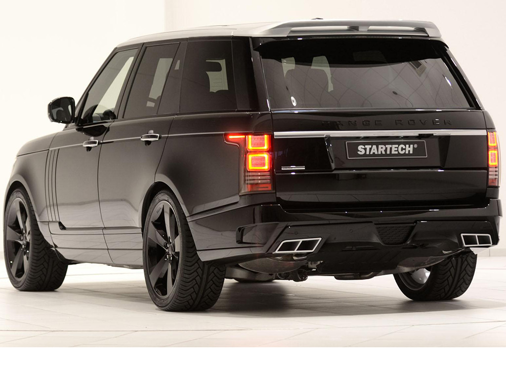 2013 Range Rover Modified By Startech At Geneva Motor Show Drive Arabia