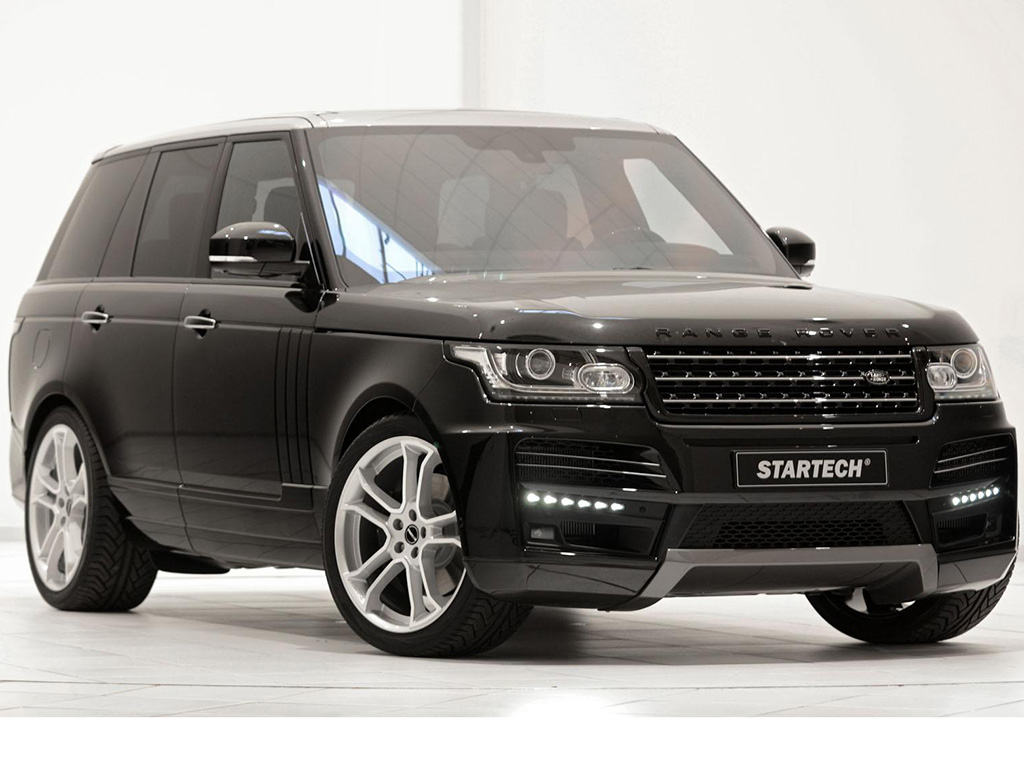 2013 Range Rover Modified By Startech At Geneva Motor Show Drive Arabia