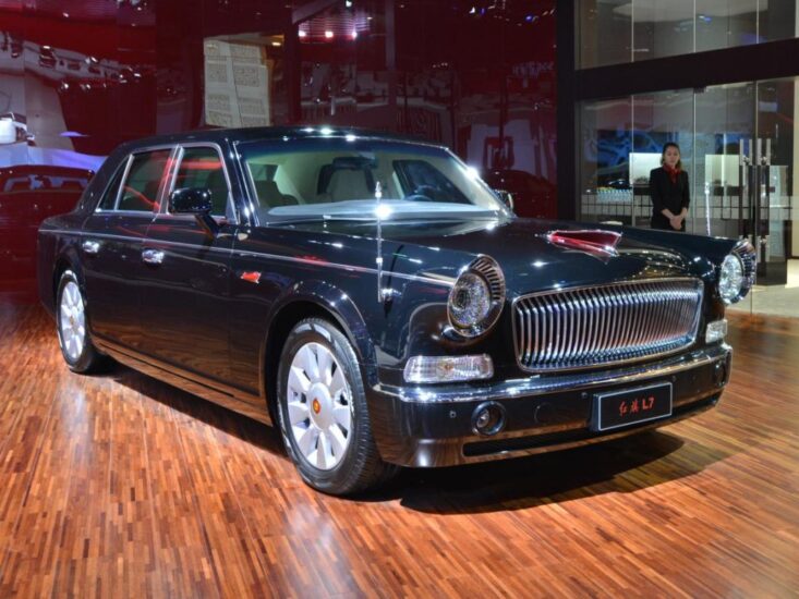 Hongqi Red Flag L9 and L7 for Chinese bigwigs | DriveArabia