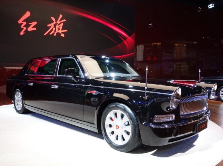 Hongqi Red Flag L9 and L7 for Chinese bigwigs | DriveArabia