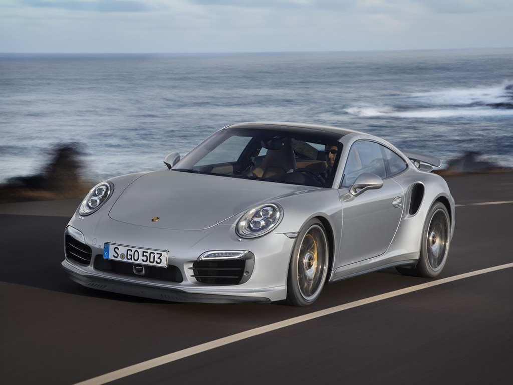 Porsche 911 Turbo and Turbo S 2013-2014 officially revealed | DriveArabia