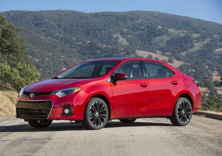 2014 Toyota Corolla 5