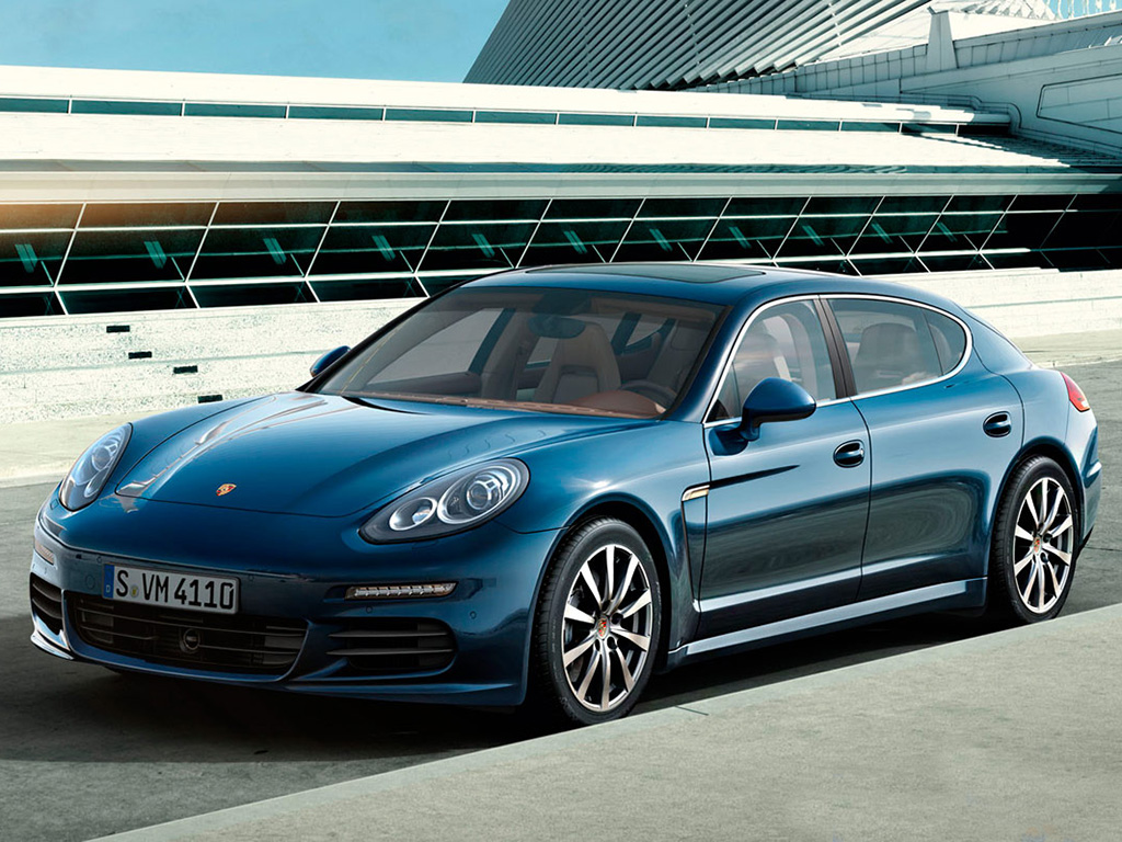 2014 Porsche Panamera goes on sale in UAE | DriveArabia