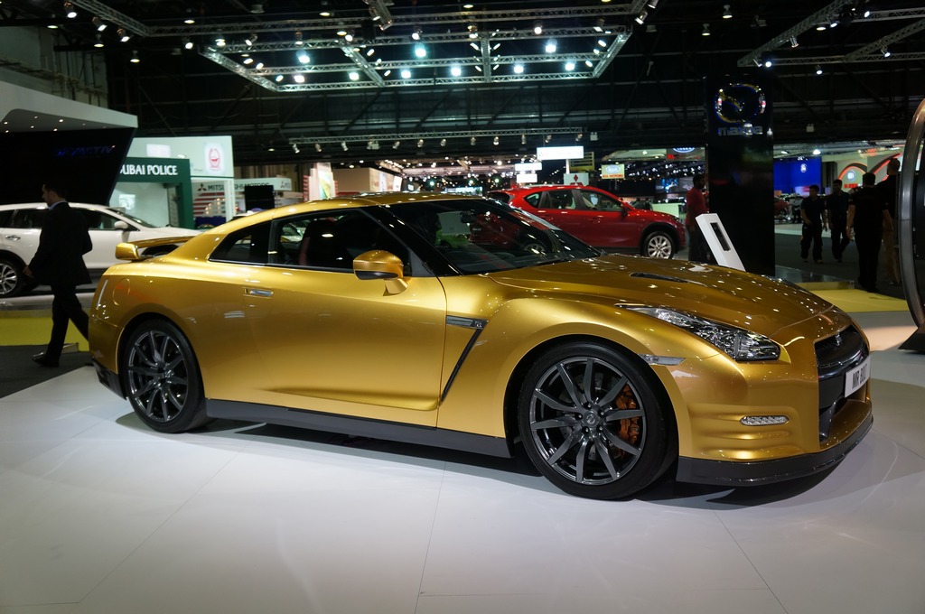 Dubai Motor Show 2013: Photo coverage | DriveArabia