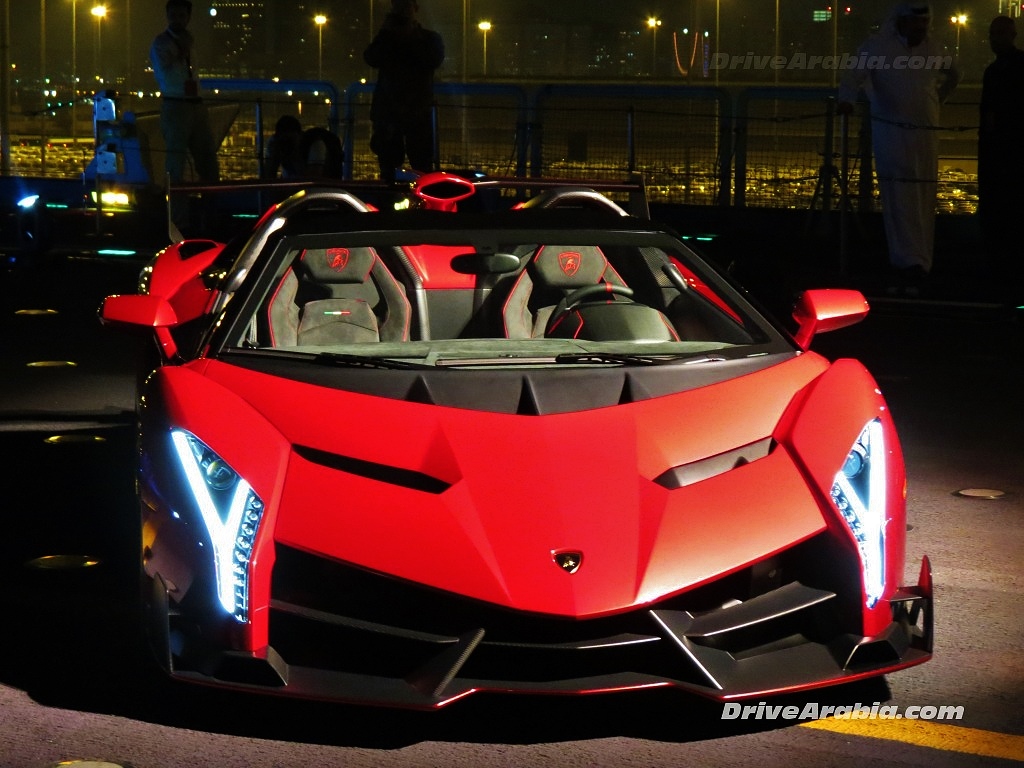 lamborghini veneno roadster С„РѕС‚Рѕ