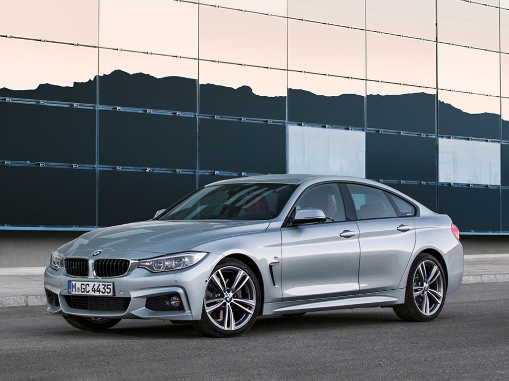 BMW 4-Series Gran Coupe joins ever-expanding 2015 line-up | Drive Arabia