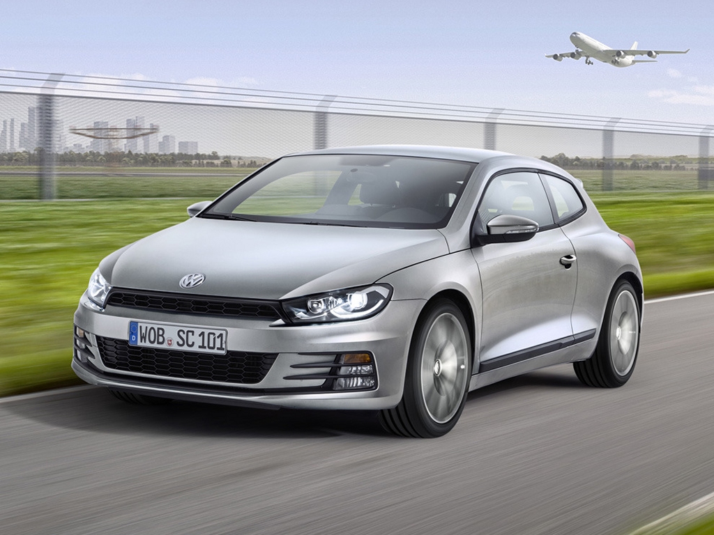 2015 Volkswagen Scirocco Photos and Info – News – Car and Driver