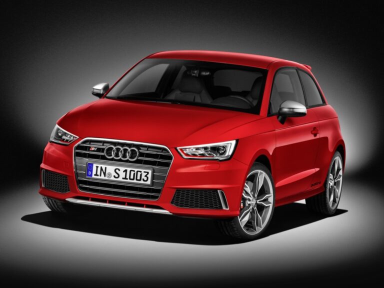 Audi S1 hatch launched in 3-door and 5-door forms - Drive Arabia