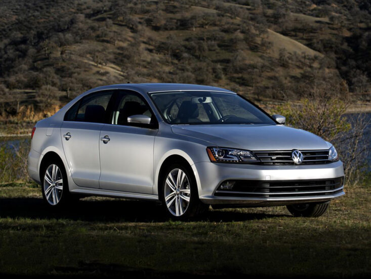 2015 Volkswagen Jetta gets a minor facelift | DriveArabia