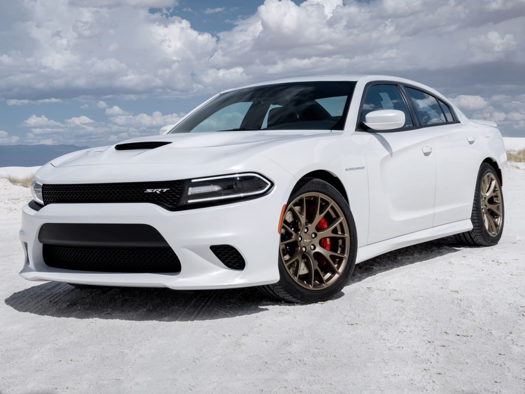 2015 Dodge Charger SRT Hellcat revealed — hope it comes to the UAE | Drive  Arabia