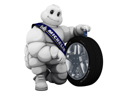 History of the Michelin Man: You wouldn't believe how “he” started